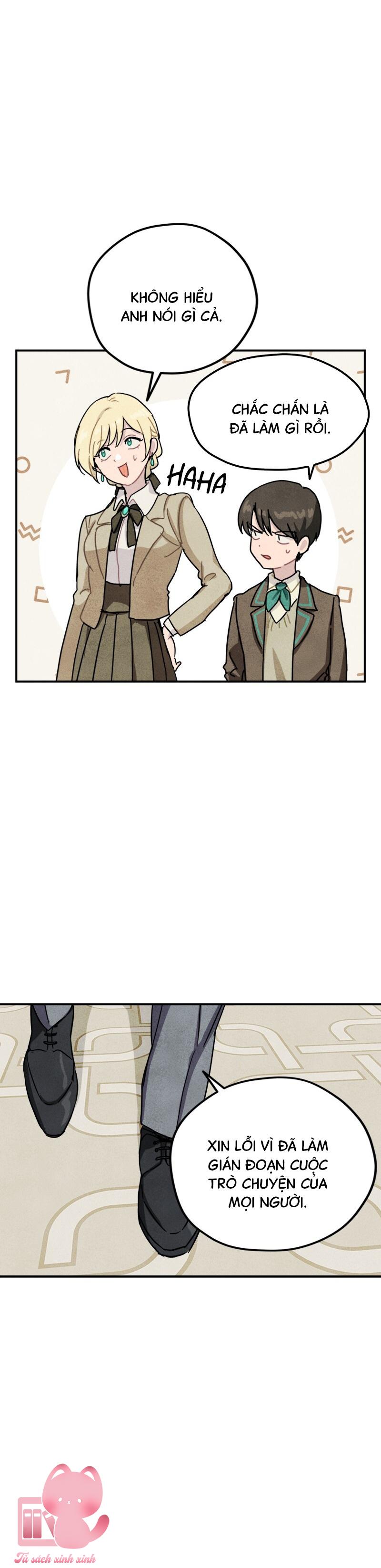 Phù Thủy Độc Dược Chap 43 - Trang 3