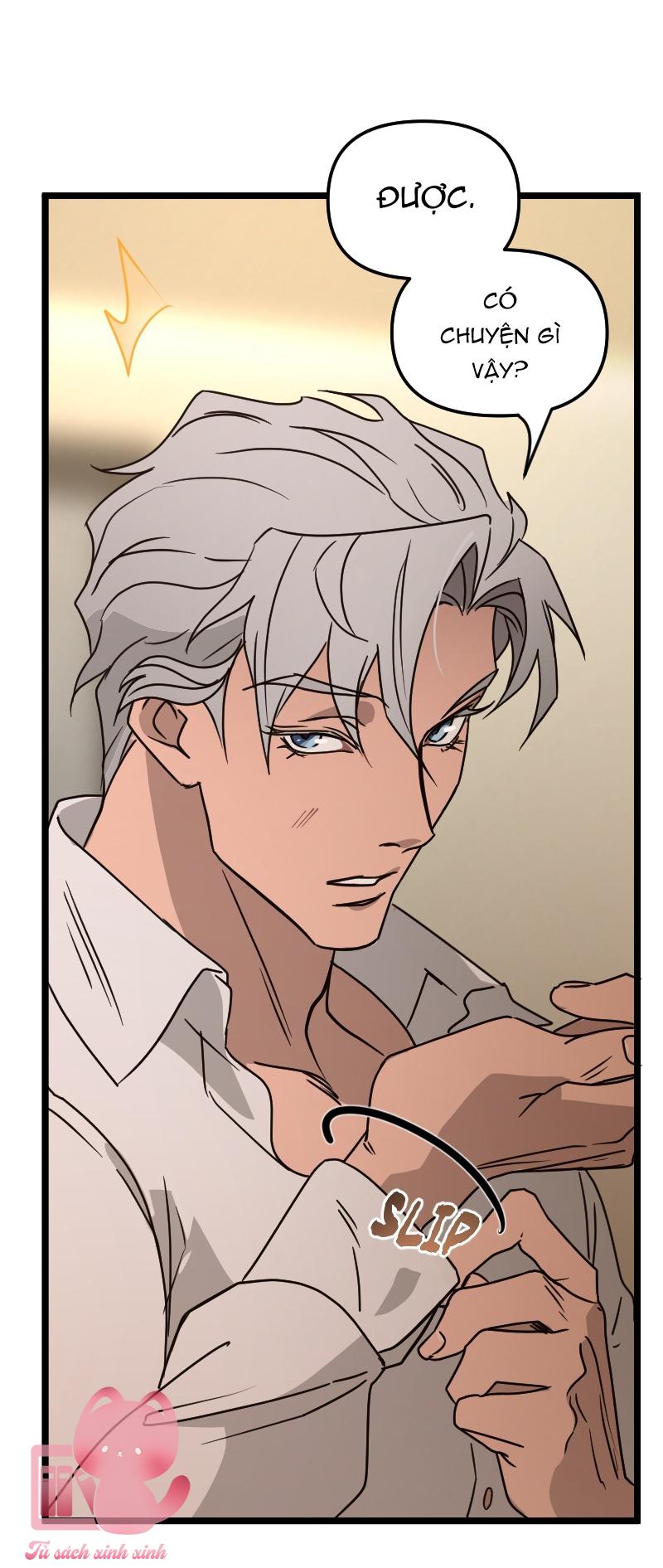 Bảo Mẫu Của Mafia Chap 33 - Next Chap 34