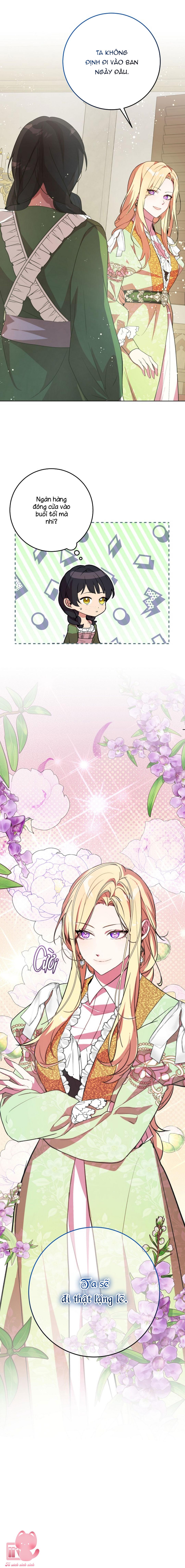 24 Giờ Hồi Sinh Của Ác Nữ Chapter 8 - Next Chap 9