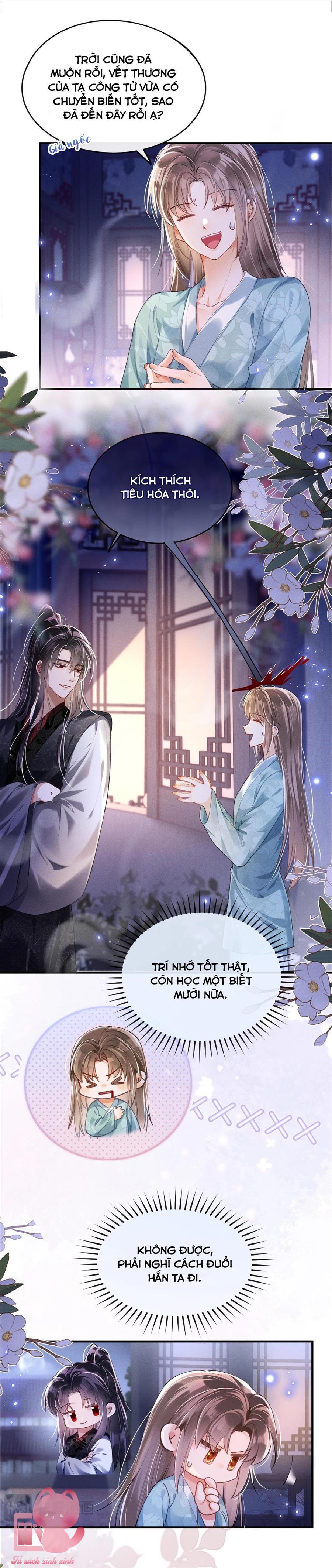 Nữ Phụ Không Muốn Nam Nữ Chính Chia Tay Chapter 4 - Trang 3