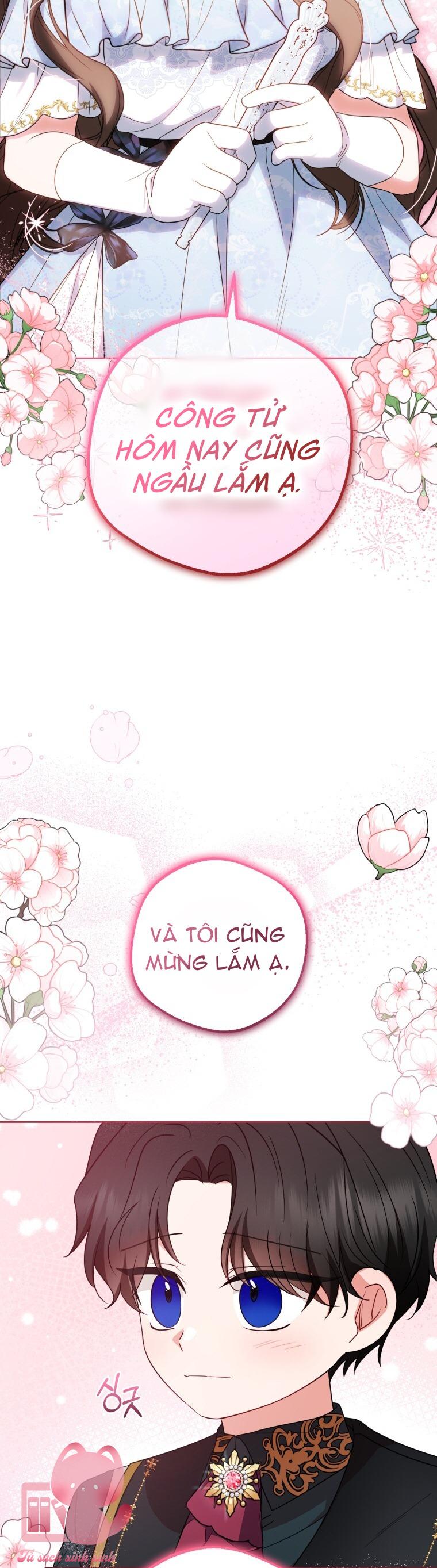 Được Yêu Thương Mà Còn Ngại Ngùng Sao! Chap 51 - Trang 4