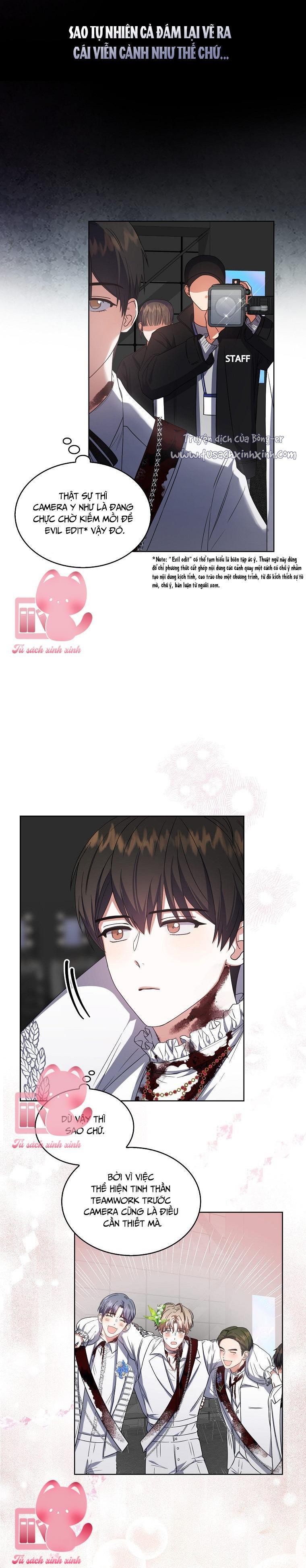 Debut Or Die Chapter 15 - Trang 4