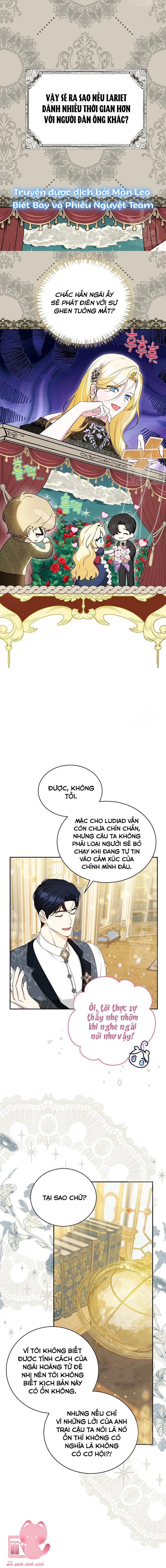 Hình Như Tôi Đã Xuyên Vào Cuốn Tiểu Thuyết Nào Đó Chapter 21 - Next Chapter 22