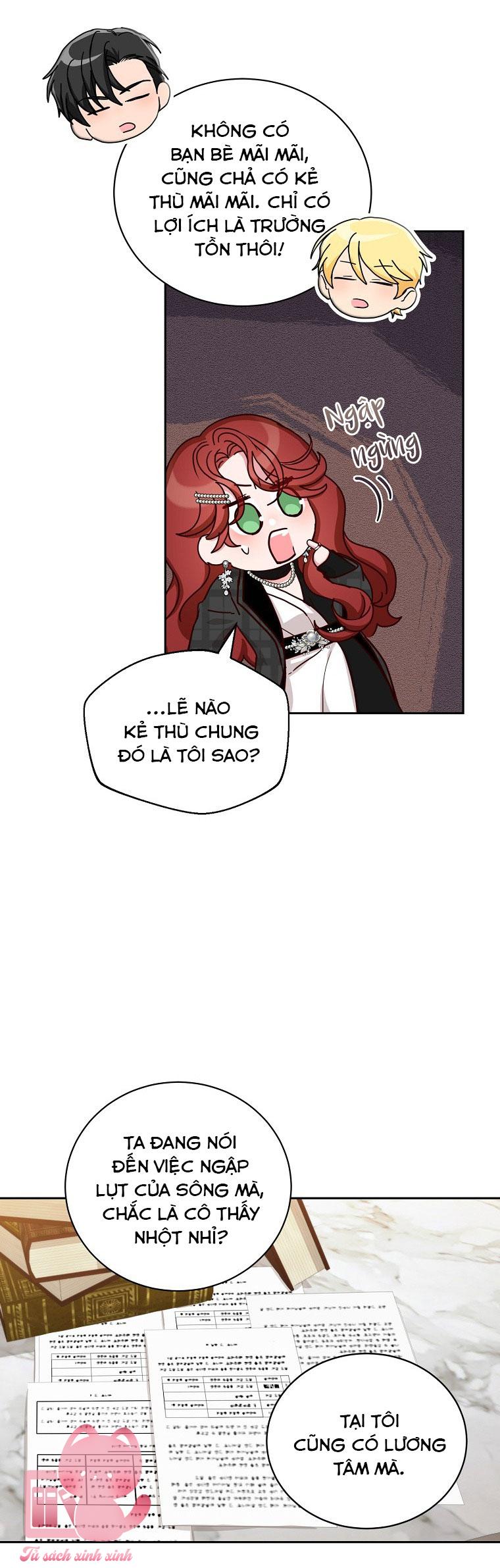 Thế Thì Ta Cứ Trở Thành Kẻ Ác Thôi Chap 66 - Trang 2
