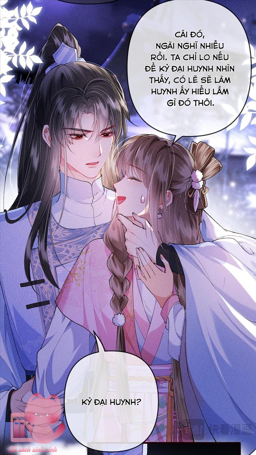 Nữ Phụ Không Muốn Nam Nữ Chính Chia Tay Chapter 18 - Trang 4