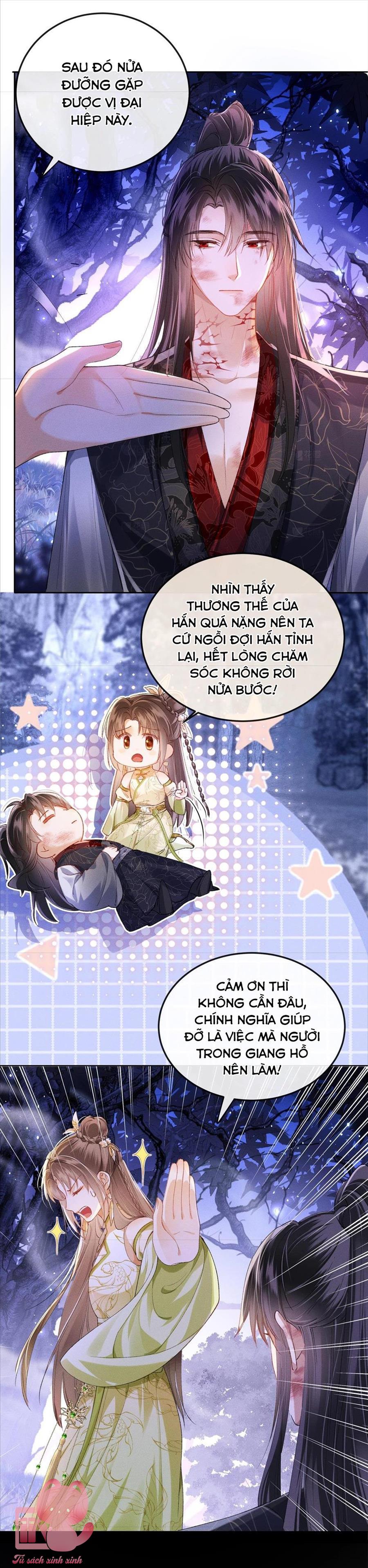 Nữ Phụ Không Muốn Nam Nữ Chính Chia Tay Chapter 3 - Trang 4