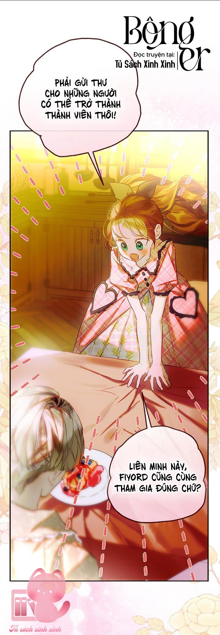 Khế Ước Hôn Nhân Của Mẹ Tôi Chapter 74 - Trang 4