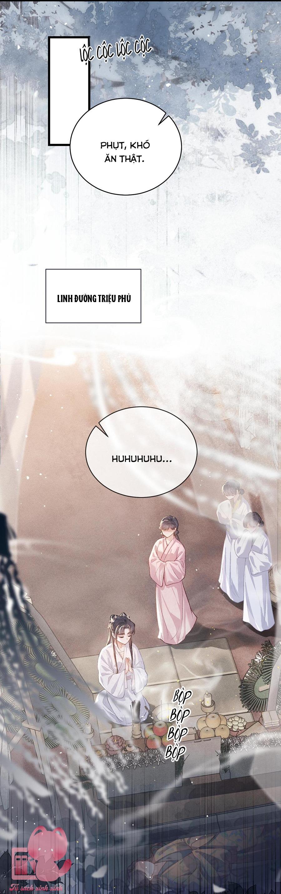 Gả Cho Vai Ác Chap 38 - Next Chap 39