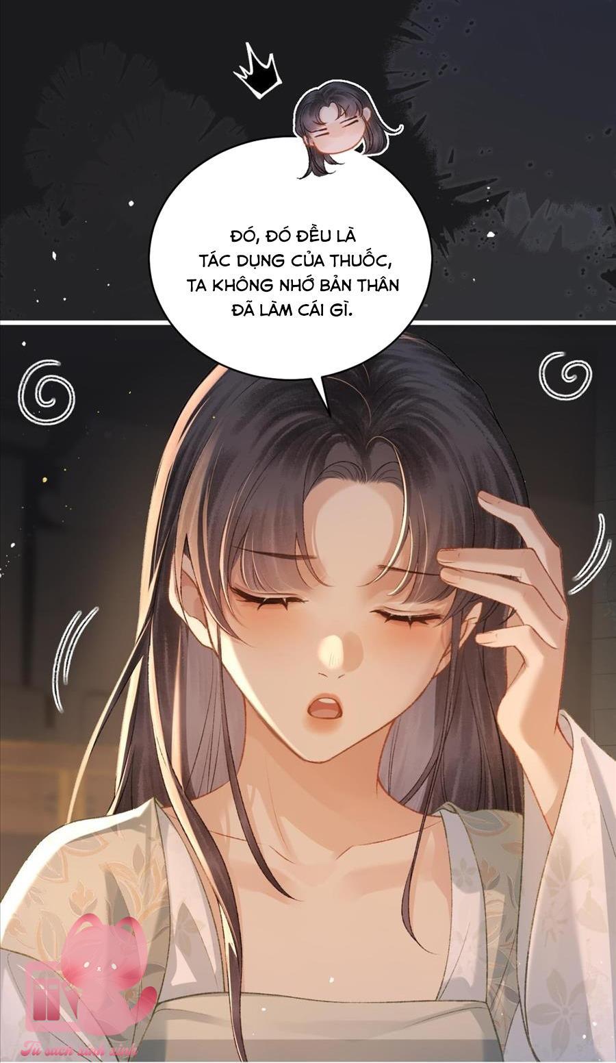 Gả Cho Vai Ác Chap 34 - Next Chap 35