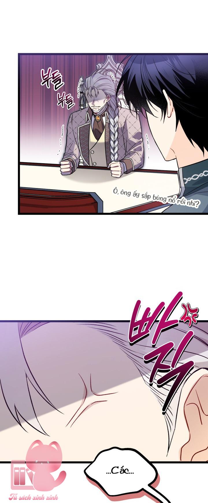 Quan Hệ Cộng Sinh Giữa Báo Đen Và Thỏ Trắng Chap 140 - Next Chap 141