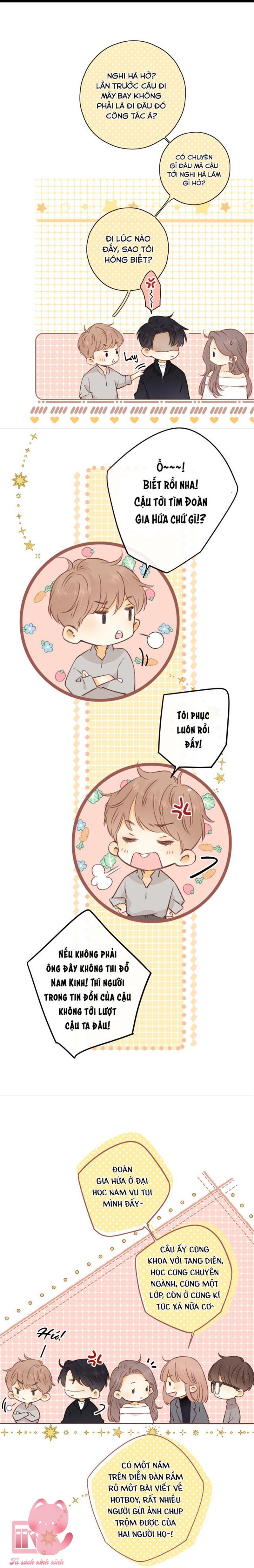 Khó Dỗ Dành Chapter 27 - Trang 4