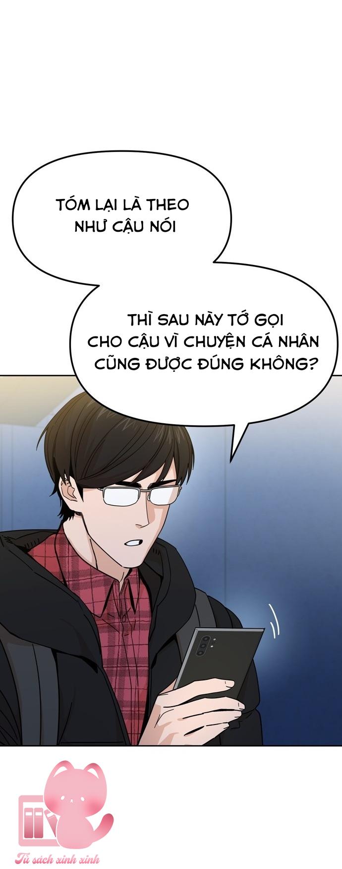 Lớ Ngớ Vớ Phải Tình Yêu Chapter 7 - Next Chapter 8