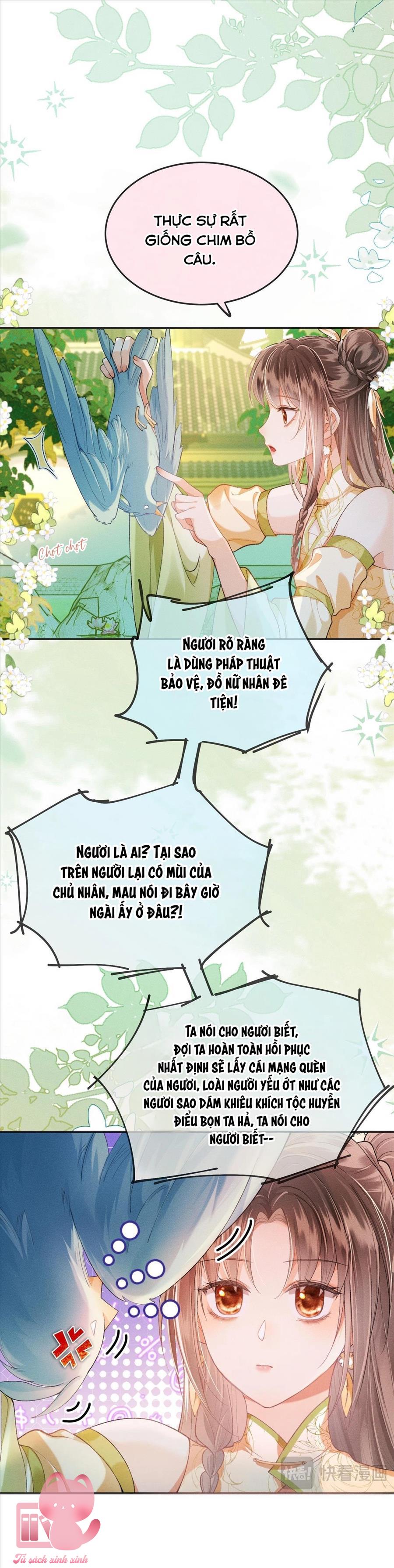 Nữ Phụ Không Muốn Nam Nữ Chính Chia Tay Chapter 7 - Trang 4