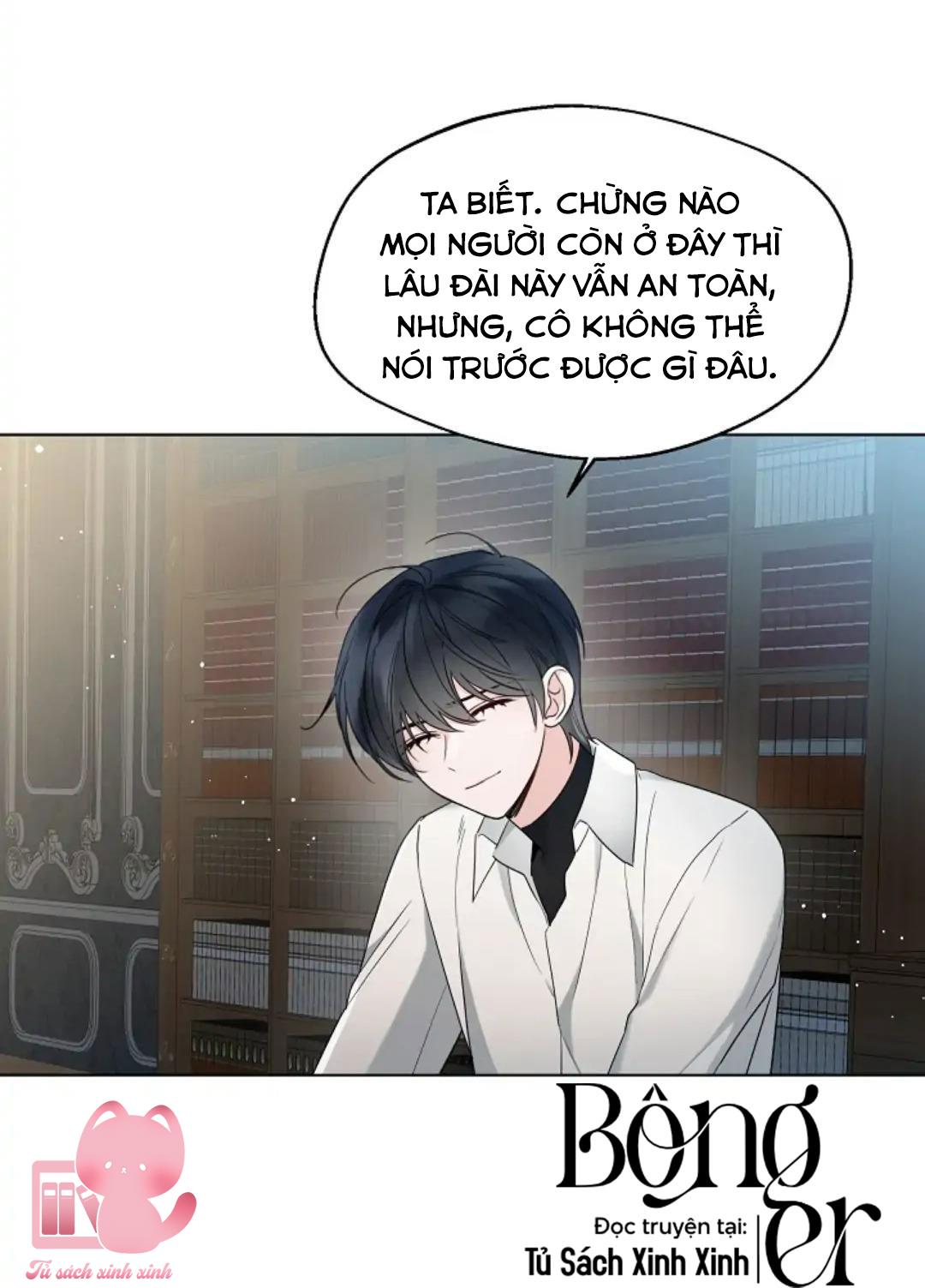Tiểu Thư Crystal Là Nam Nhân Chap 24 - Trang 2