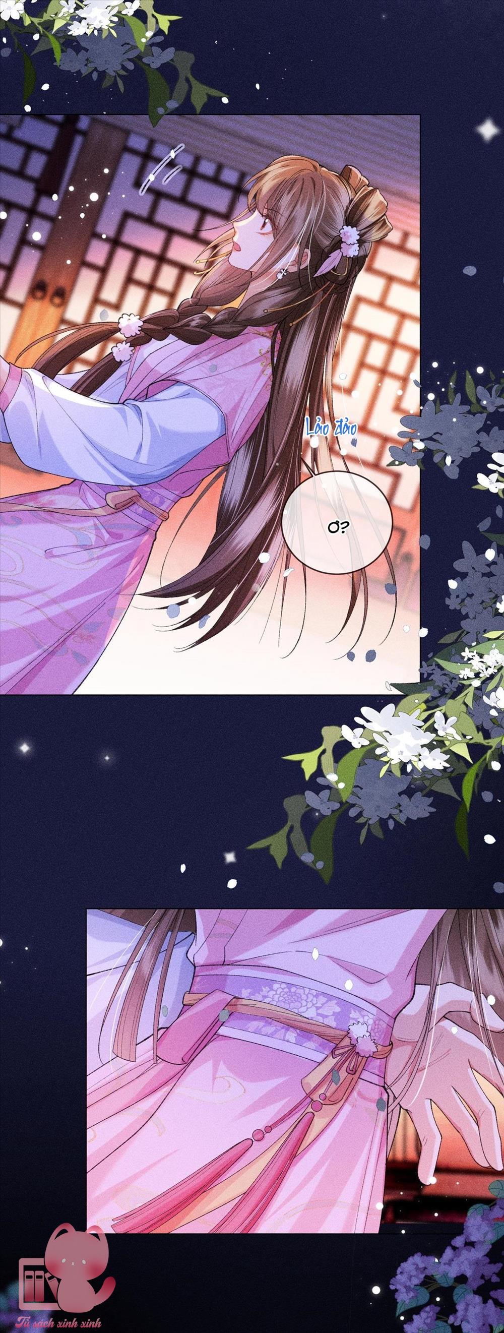 Nữ Phụ Không Muốn Nam Nữ Chính Chia Tay Chapter 16 - Trang 4