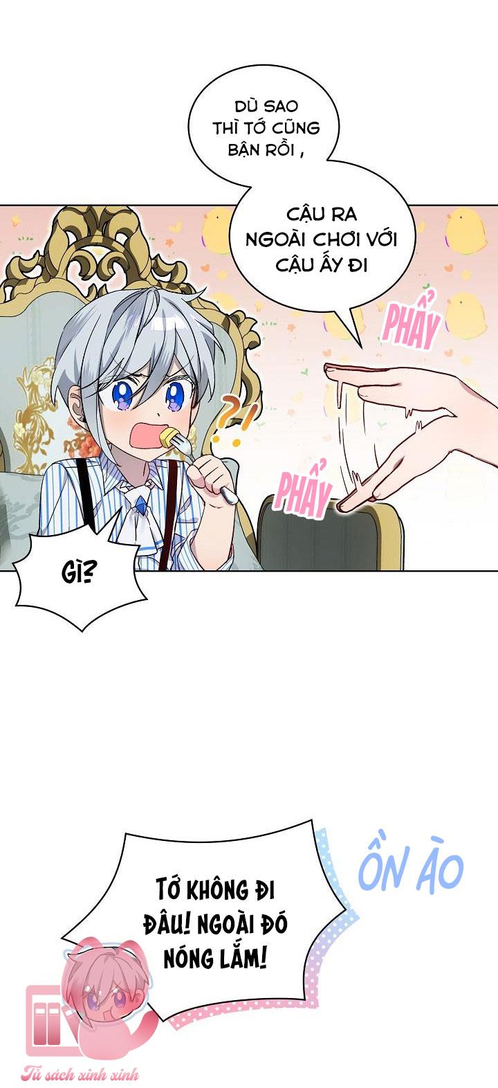 Quý Cô Thế Giới Ngầm Chap 32 - Next Chap 33