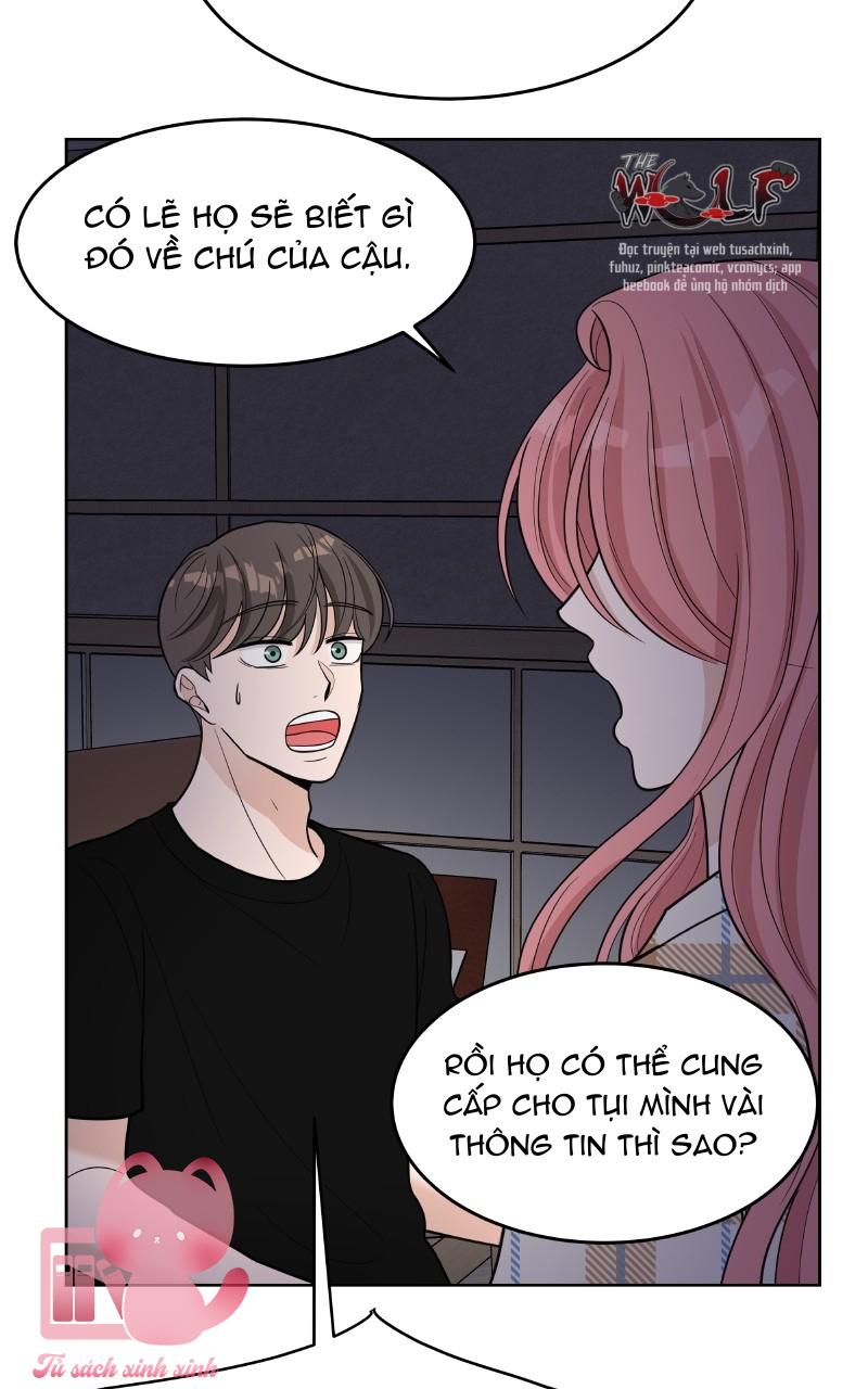 Thời Gian Trở Thành Lý Do Của Đôi Ta Chapter 50 - Next Chapter 51
