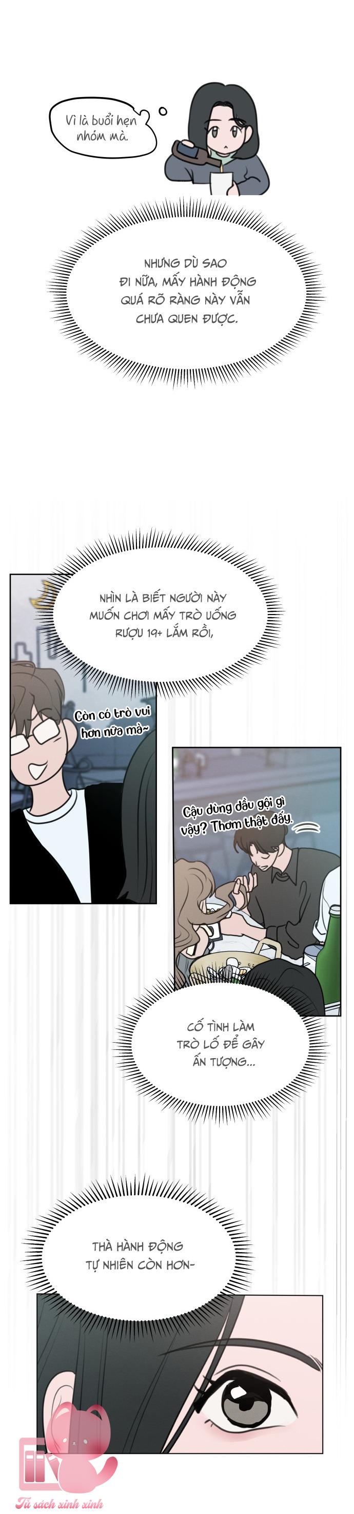 Muốn Bị Lừa Dối Chap 1 - Trang 2