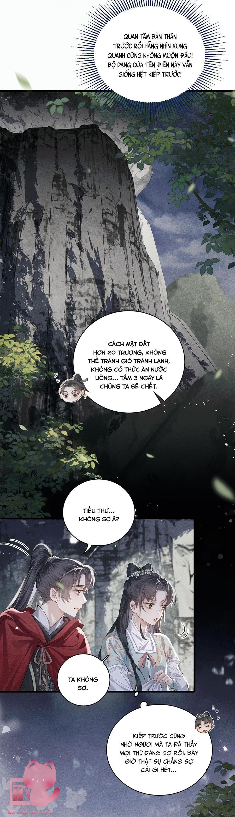 Gả Cho Vai Ác Chap 18 - Next Chap 19