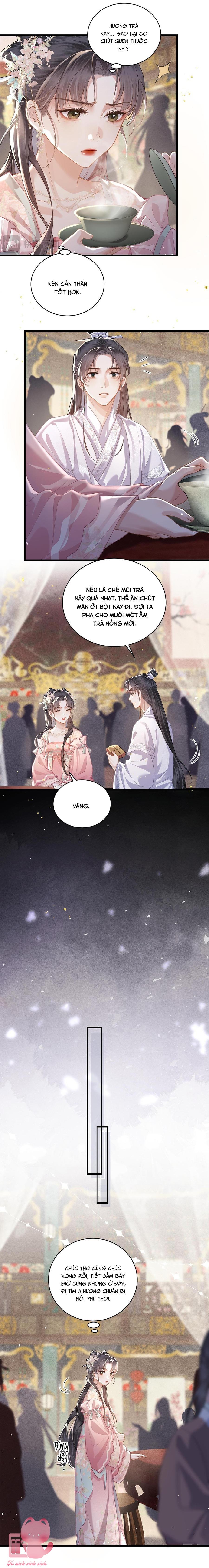 Gả Cho Vai Ác Chap 27 - Next Chap 28