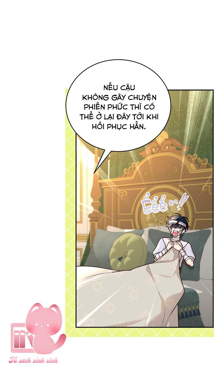 Thế Thì Ta Cứ Trở Thành Kẻ Ác Thôi Chap 54 - Trang 2