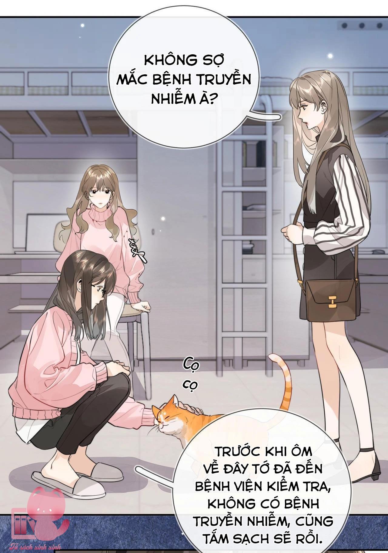 Tỏ Tình Chapter 16 - Trang 4