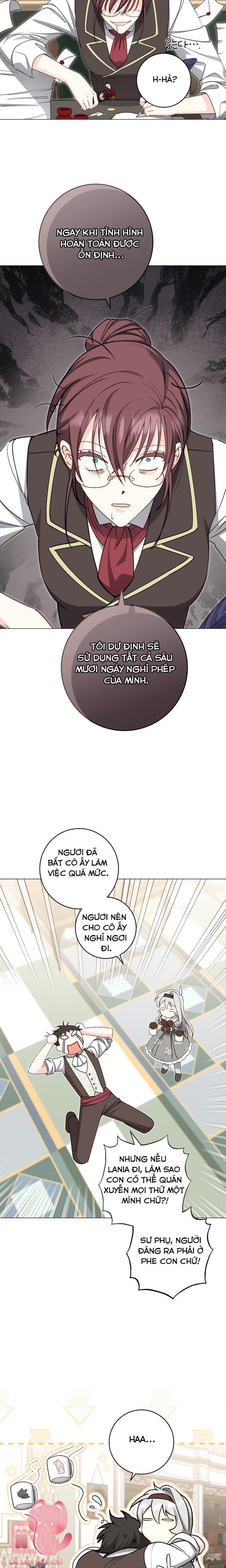 Cút Khỏi Gia Tộc Của Tôi! Chap 22 - Next Chap 23