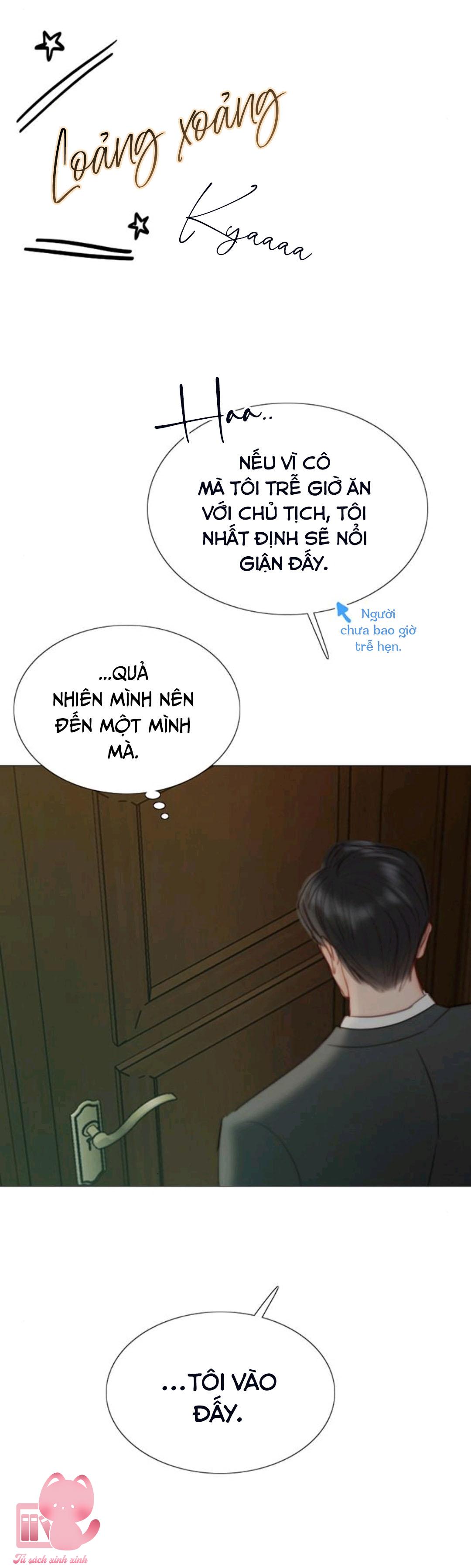 Serena Chương 27 - Next Chapter 27.1