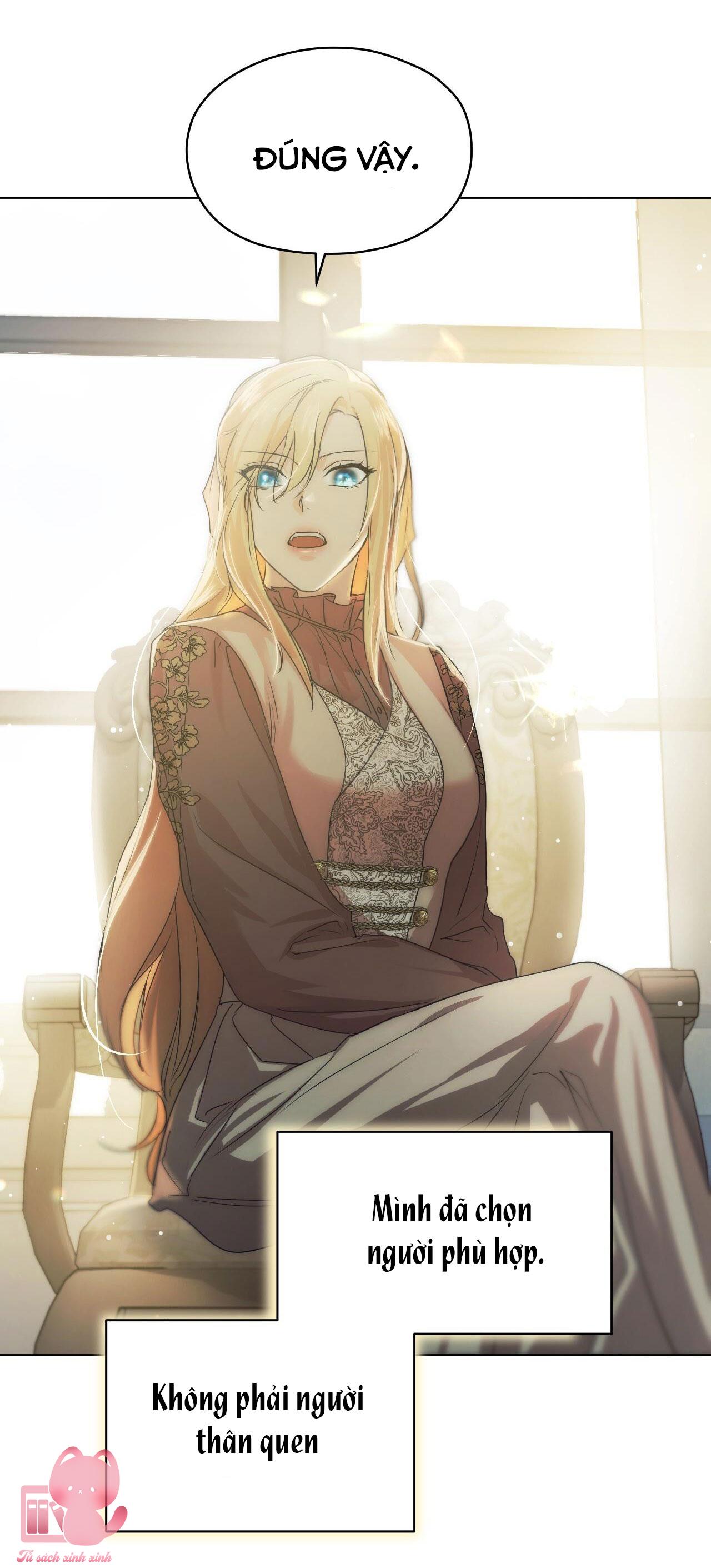 Thánh Nữ Giả Muốn Bỏ Trốn Chap 6 - Trang 4