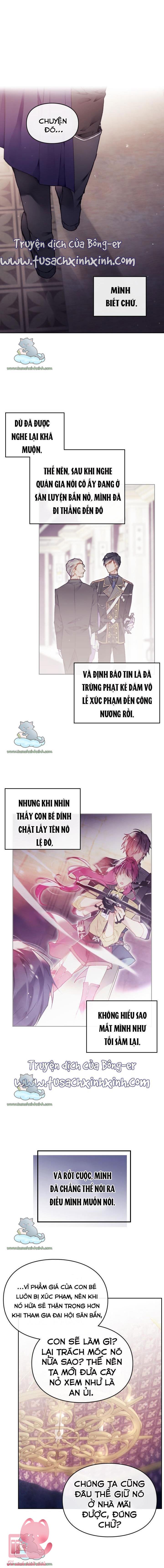 Kết Cục Của Nhân Vật Phản Diện Chỉ Có Thể Là Cái Chết Chapter 75 - Next Chapter 76