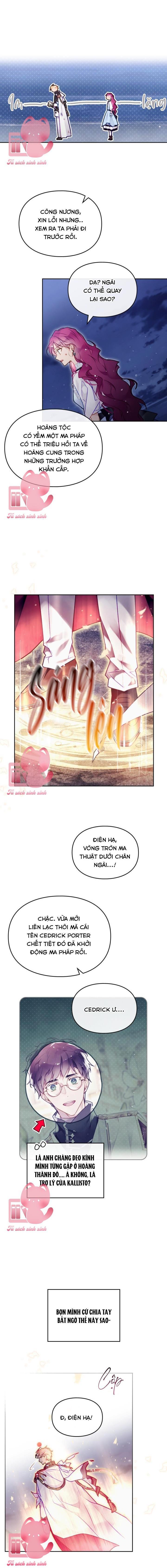 Kết Cục Của Nhân Vật Phản Diện Chỉ Có Thể Là Cái Chết Chapter 122 - Next Chapter 123