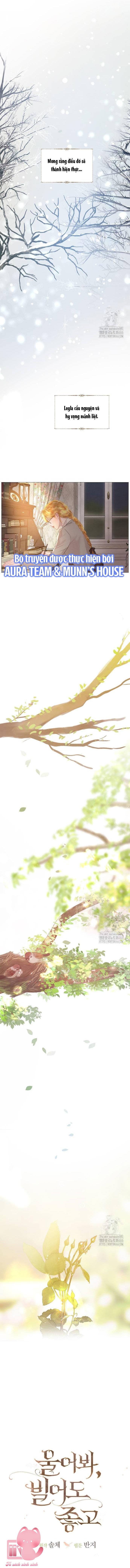 Hãy Khóc Và Cầu Nguyện Đi Chapter 37 - Trang 4