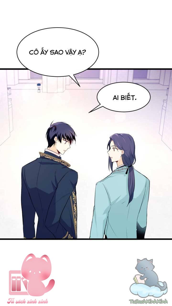 Quan Hệ Cộng Sinh Giữa Báo Đen Và Thỏ Trắng Chap 7 - Next Chap 8