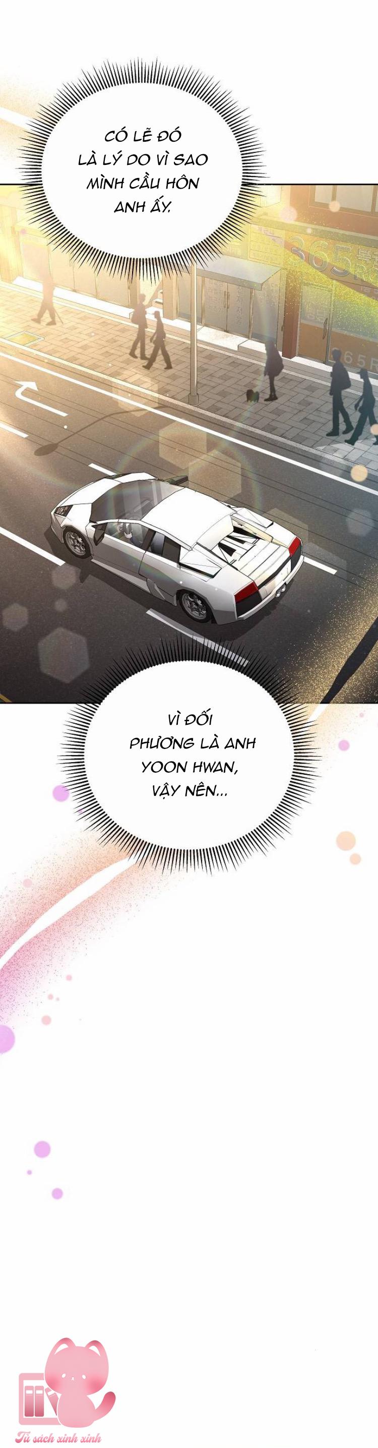 Chậm Nhiệt Chap 8 - Trang 3