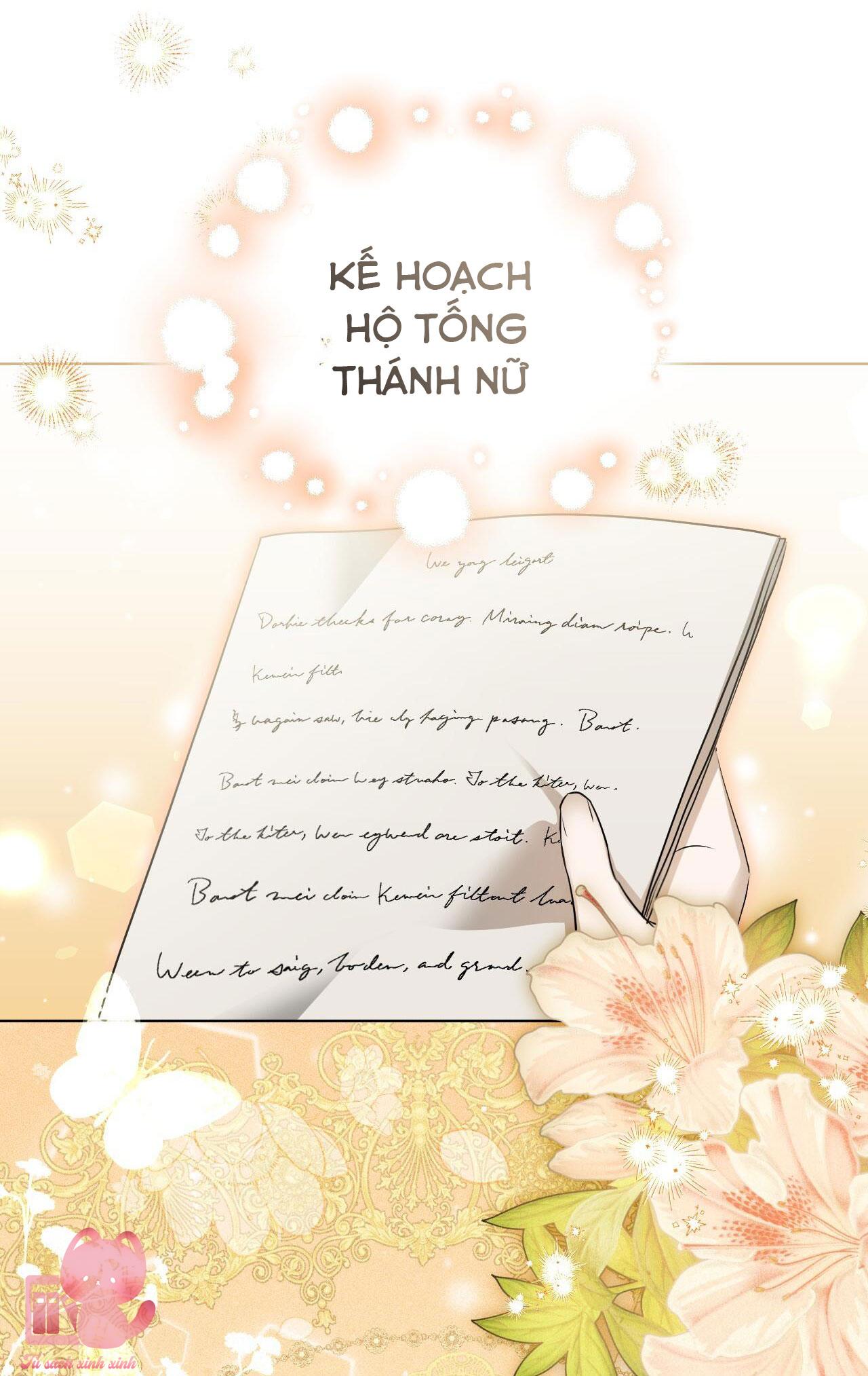 Thánh Nữ Giả Muốn Bỏ Trốn Chap 6 - Trang 4