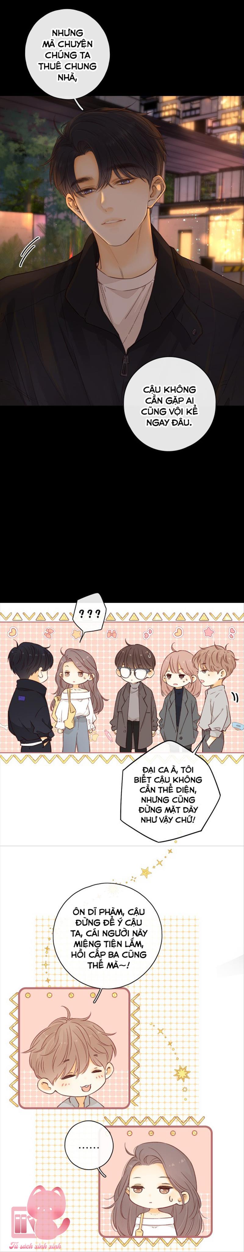 Khó Dỗ Dành Chapter 25 - Trang 4