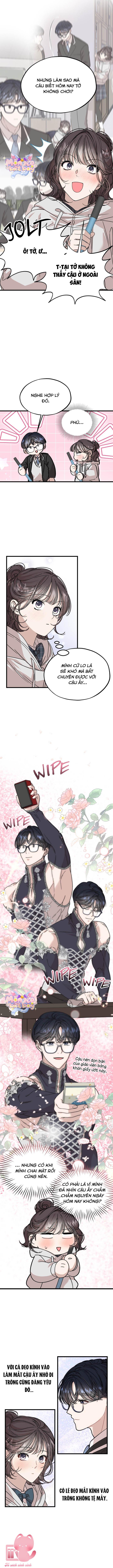 Hẹn Hò Với Game Thủ Chap 5 - Trang 4