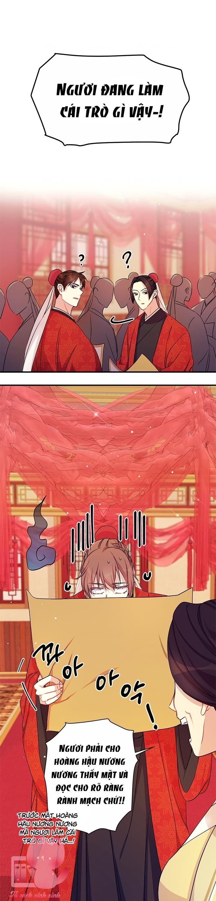 Sinh Viên Đại Học Hoàng Hậu Chap 33 - Trang 3