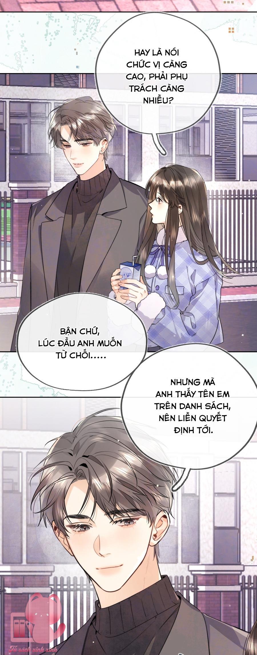 Tỏ Tình Chapter 54 - Trang 4
