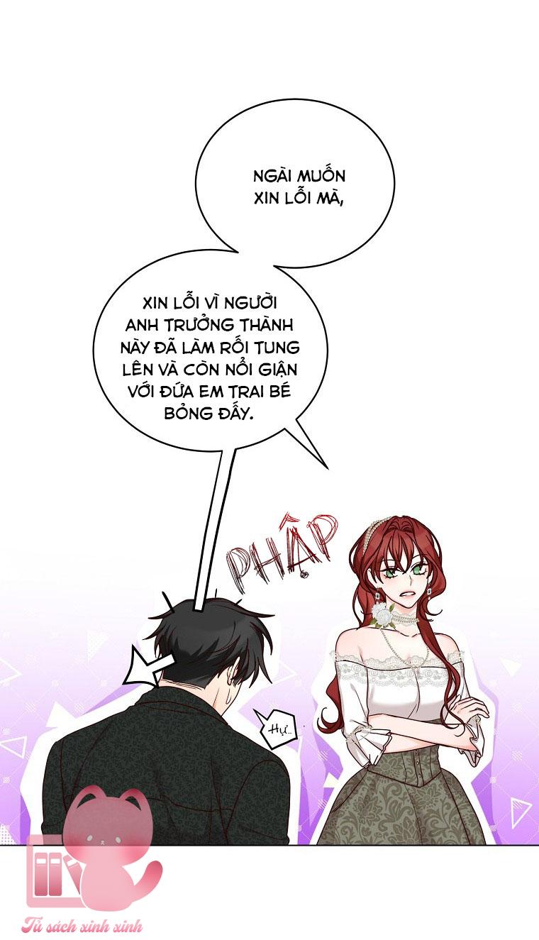 Thế Thì Ta Cứ Trở Thành Kẻ Ác Thôi Chap 58 - Trang 2