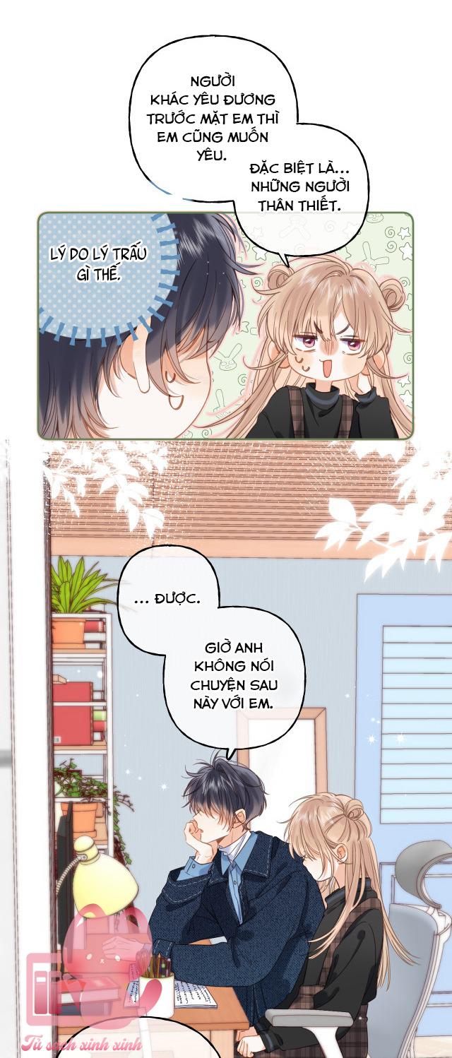 Mối Tình Thầm Kín Chapter 38 - Trang 4