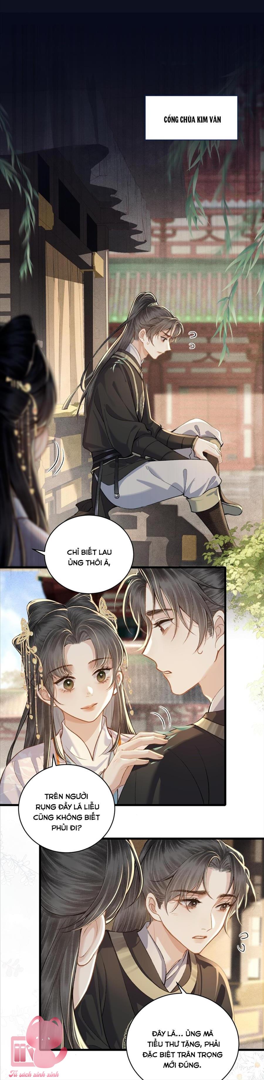 Gả Cho Vai Ác Chap 21 - Next Chap 22