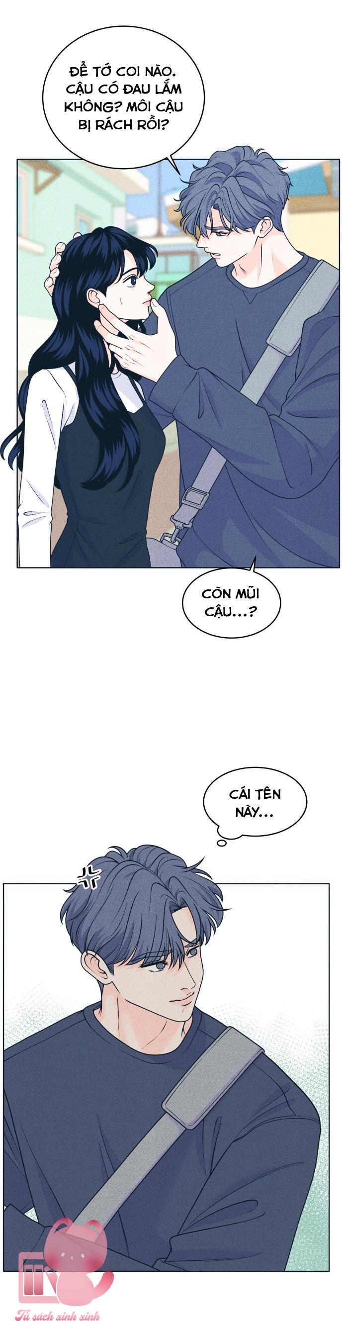 Cặp Đôi Hướng Nội Chapter 45 - Trang 4