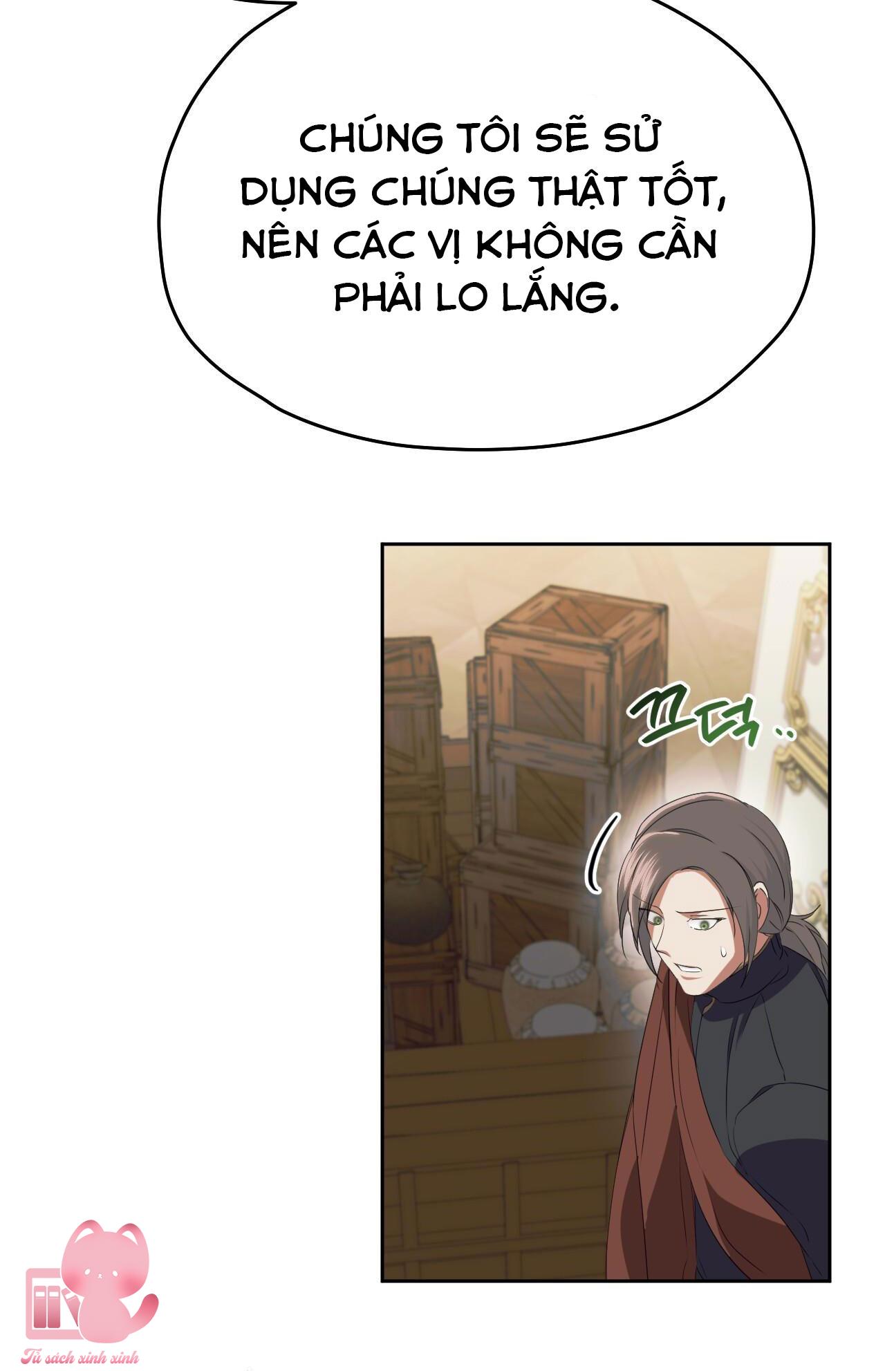 Thánh Nữ Giả Muốn Bỏ Trốn Chap 15 - Trang 4