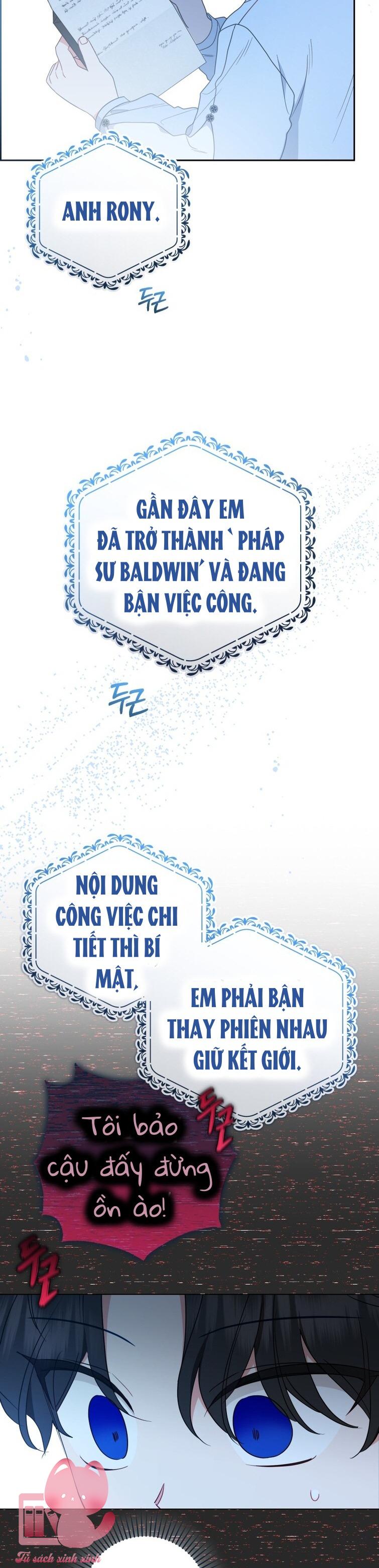 Được Yêu Thương Mà Còn Ngại Ngùng Sao! Chap 48 - Trang 4