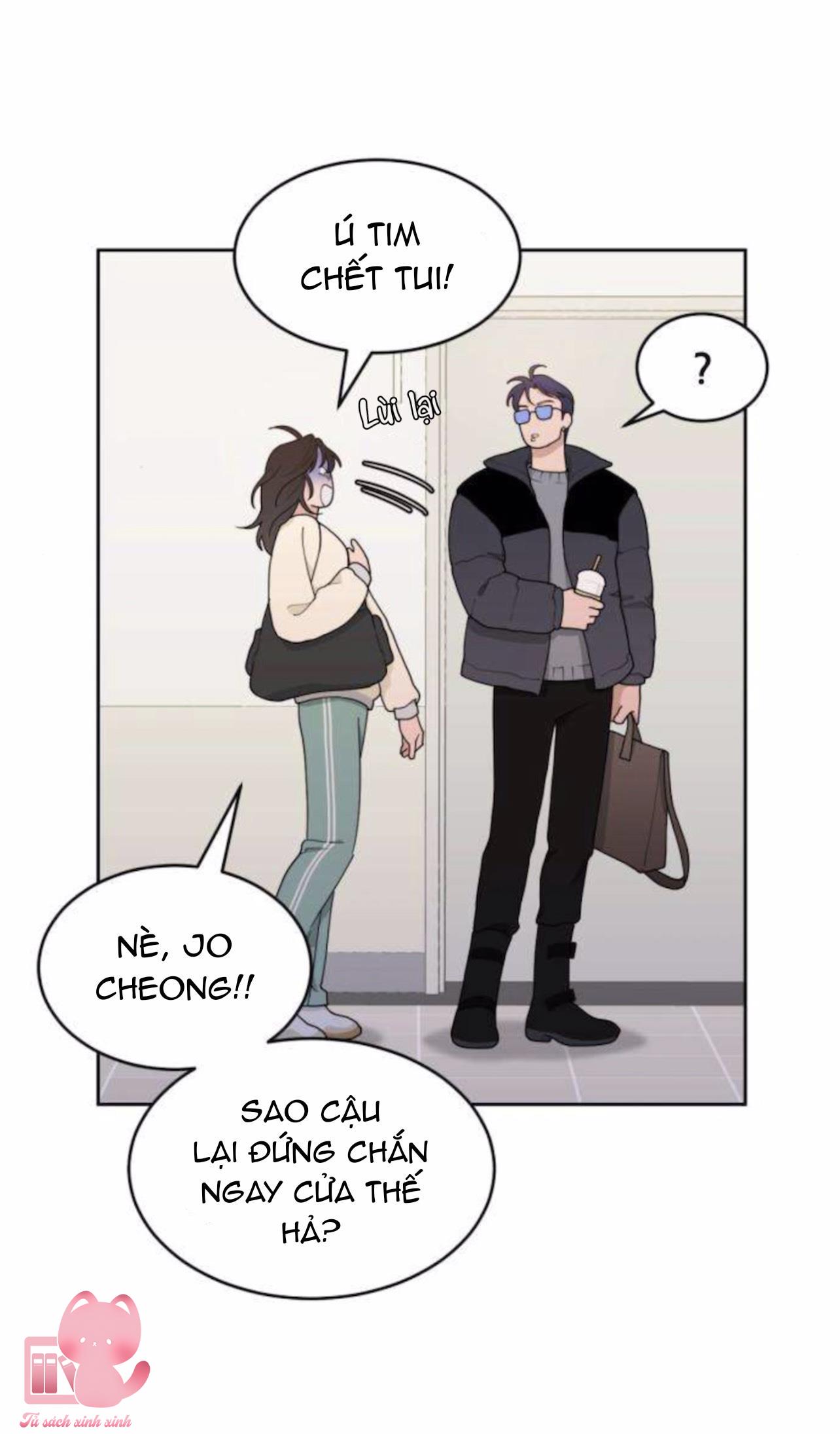 Vận May Không Ngờ Chapter 6 - Next Chapter 7