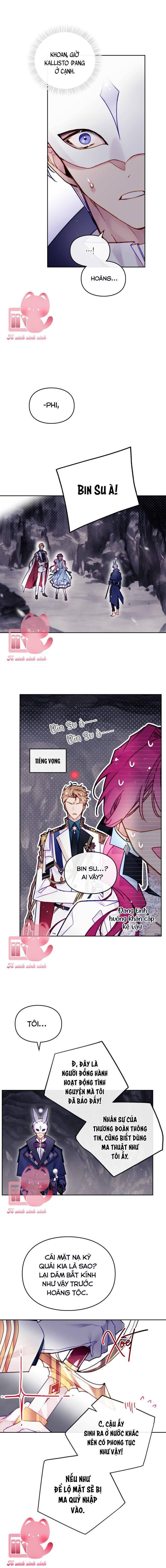 Kết Cục Của Nhân Vật Phản Diện Chỉ Có Thể Là Cái Chết Chapter 117 - Next Chapter 118