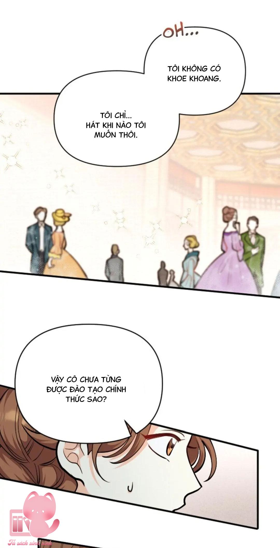 Khoảng Cách Của Chúng Ta Chap 1 - Trang 2