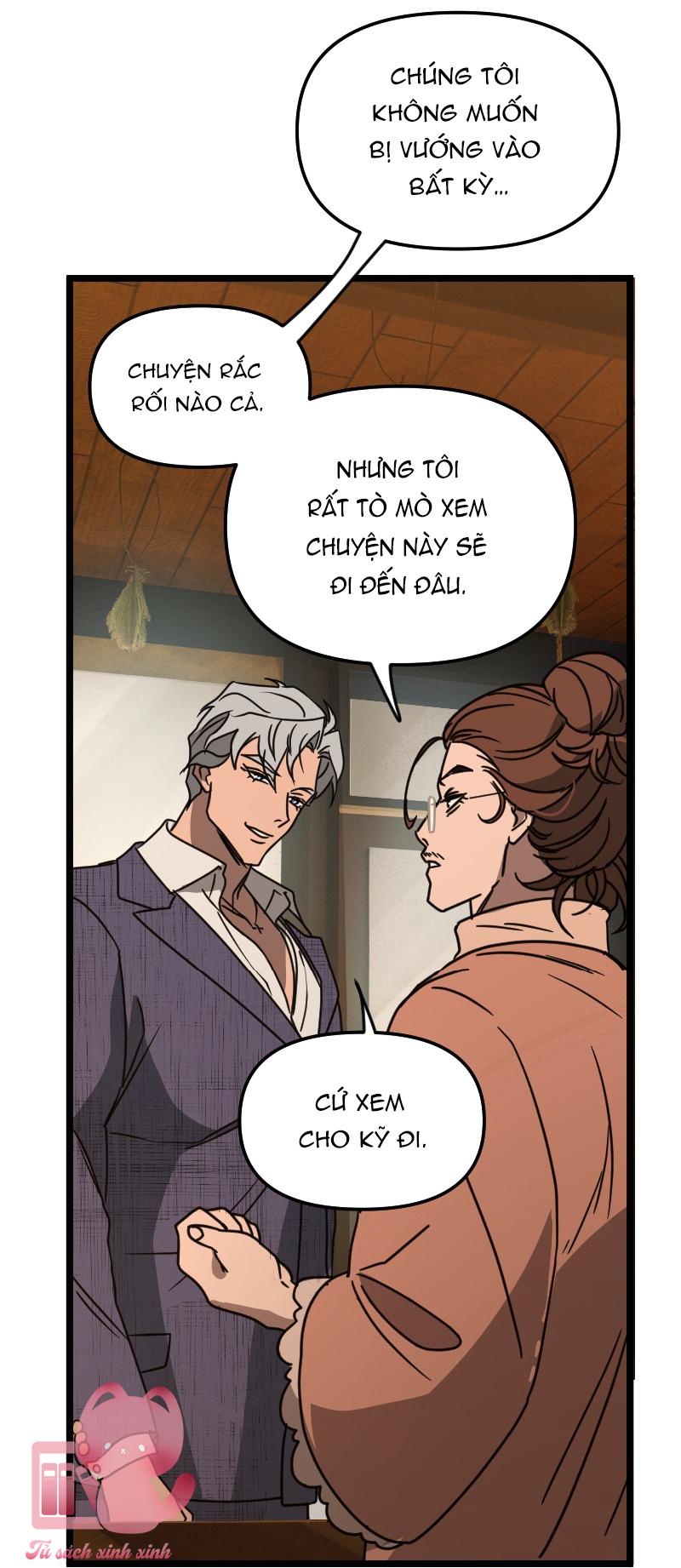 Bảo Mẫu Của Mafia Chap 33 - Next Chap 34