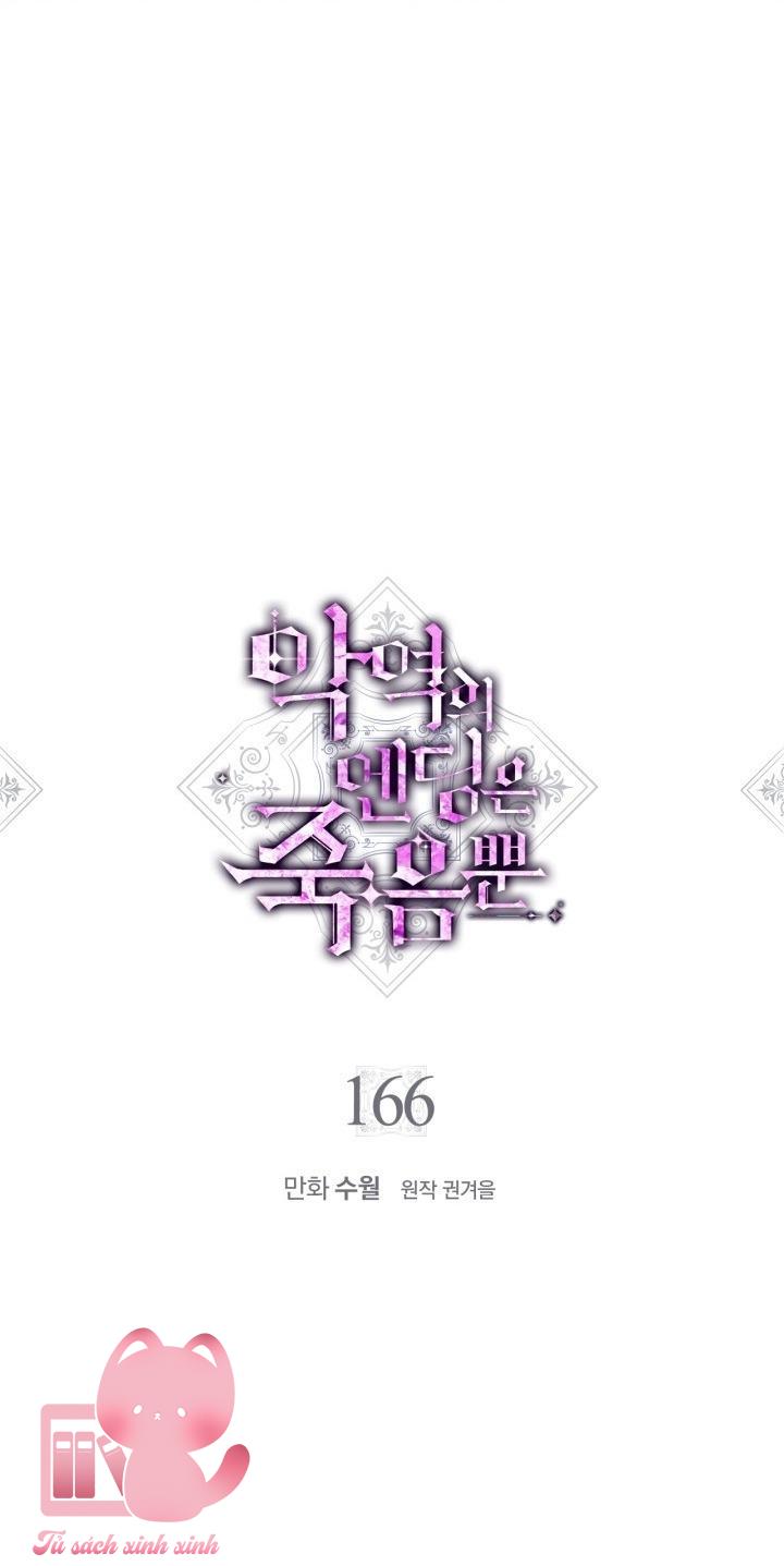 Kết Cục Của Nhân Vật Phản Diện Chỉ Có Thể Là Cái Chết Chap 166 - Next Chap 167